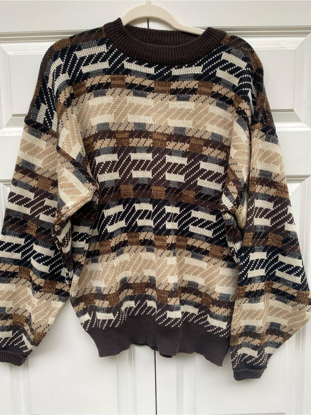 Vintage The Men’s Store at Sears crewneck sweater size XL